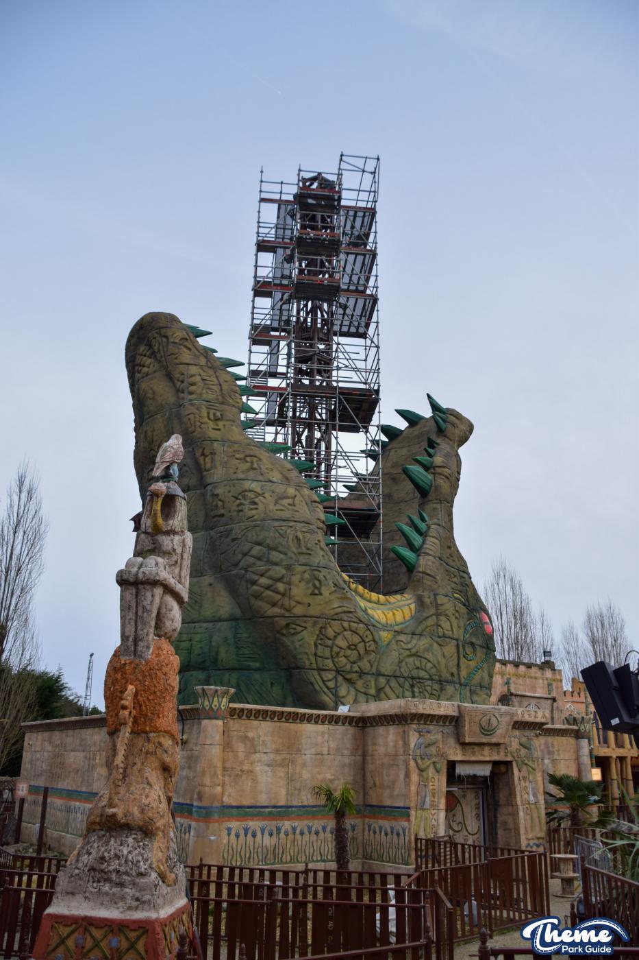 Chessington 2024 Closed Season Insight