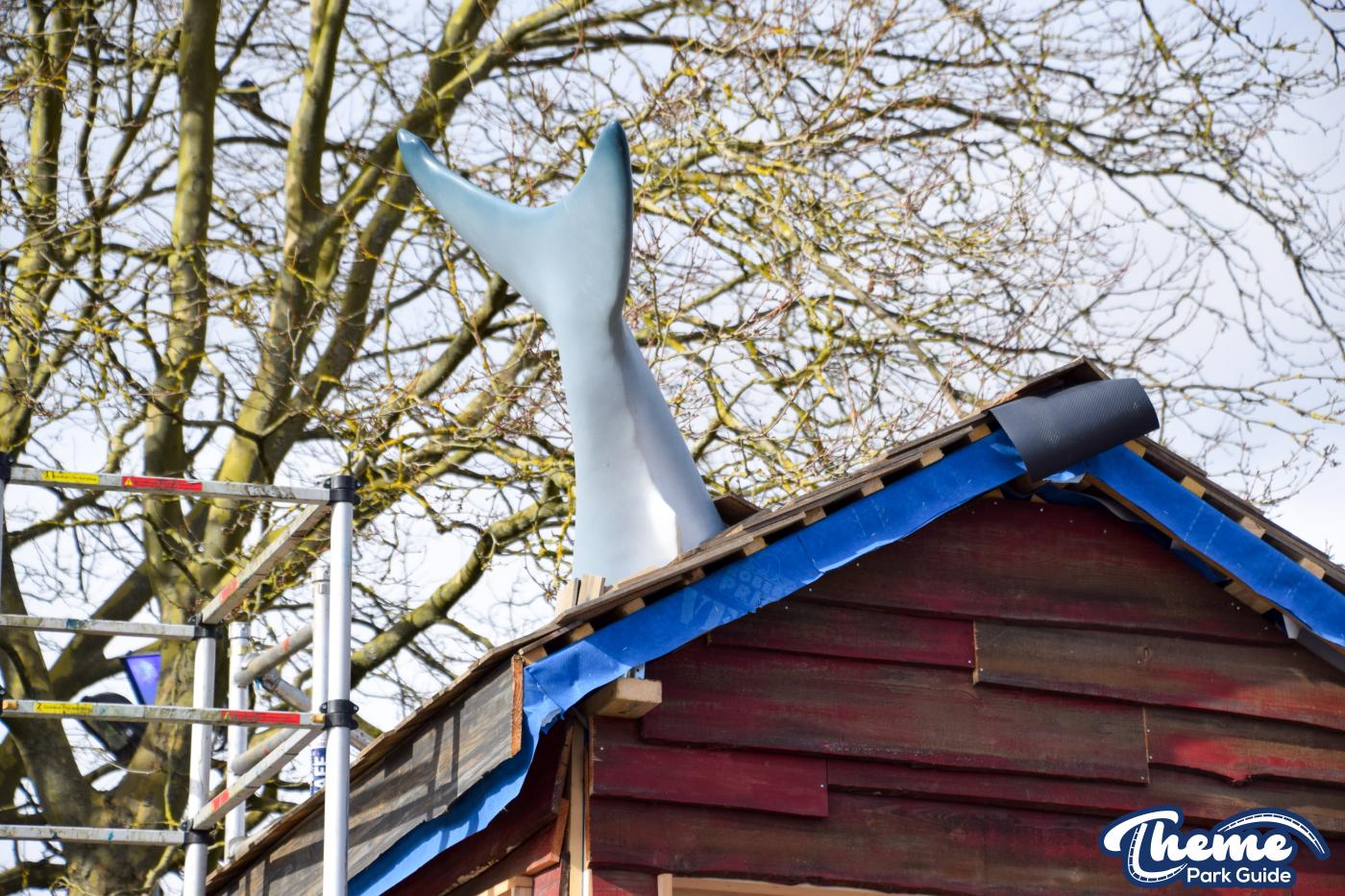 Chessington Closed Season Update 26th February 2024
