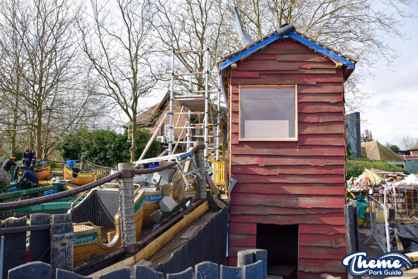 Chessington Closed Season Update 26th February 2024