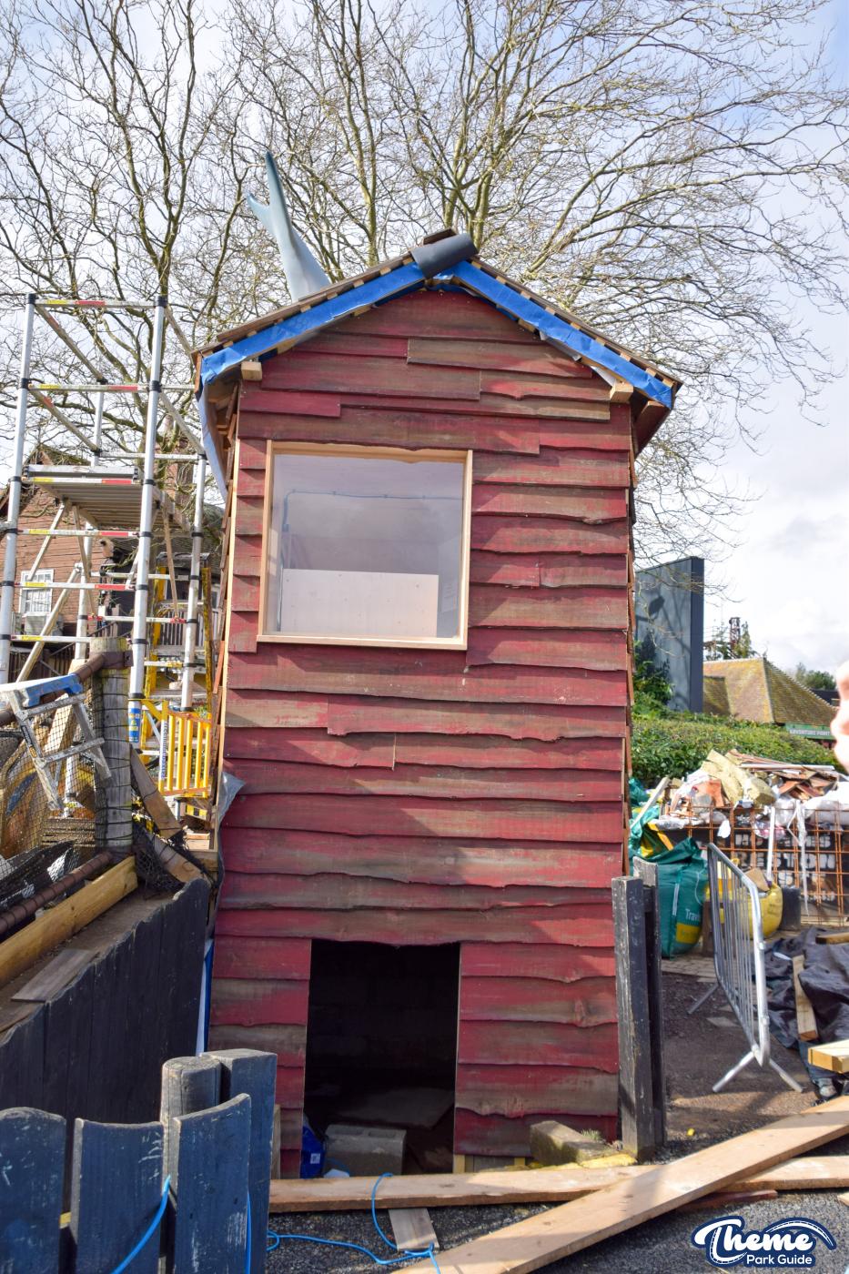 Chessington Closed Season Update 26th February 2024