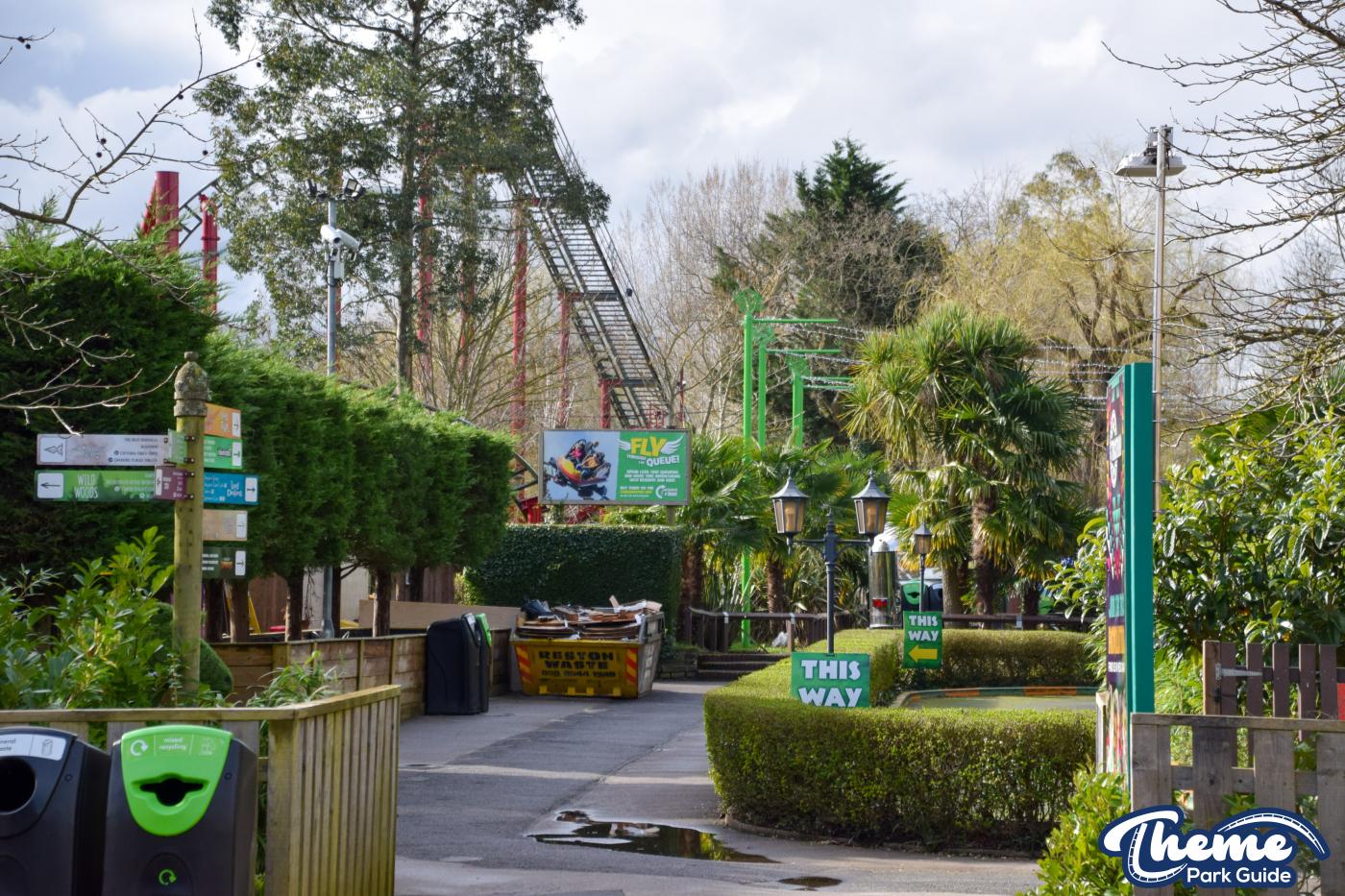 Chessington Closed Season Update 26th February 2024