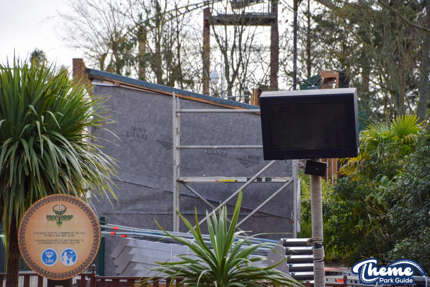 Chessington Closed Season Update 26th February 2024