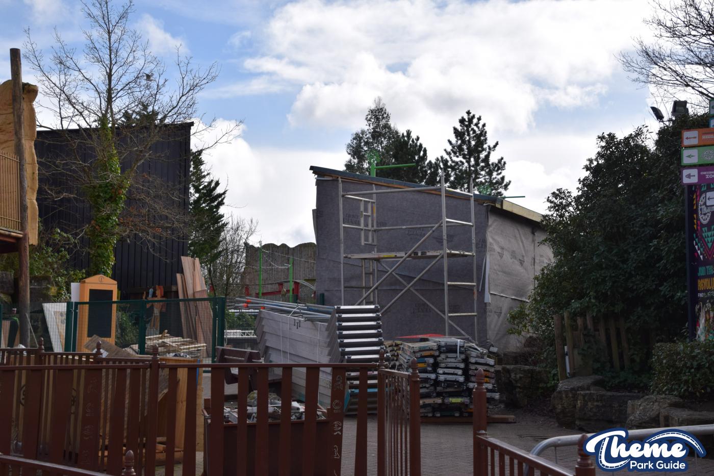 Chessington Closed Season Update 26th February 2024