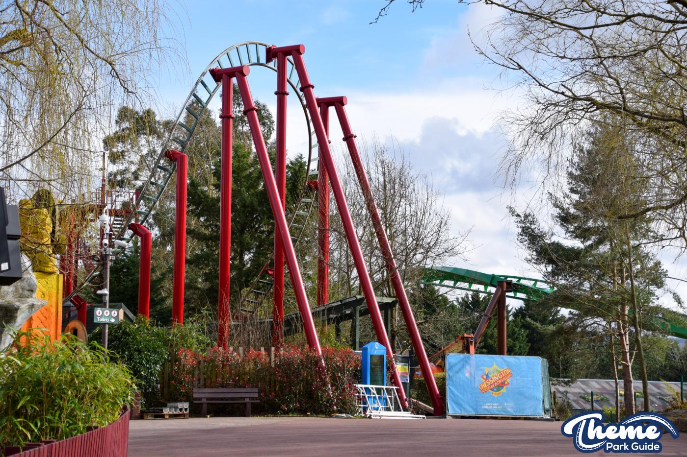 Chessington Closed Season Update 26th February 2024