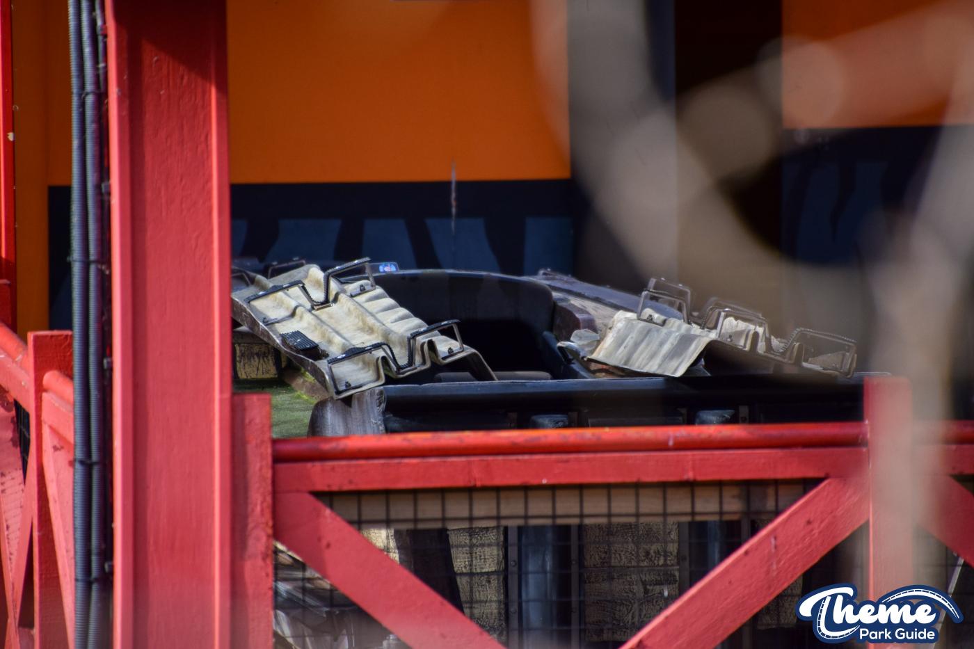 Chessington Closed Season Update 26th February 2024
