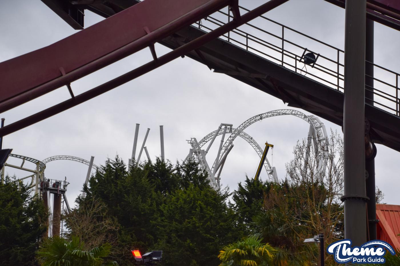 Hyperia Update From Within The Park February 2024