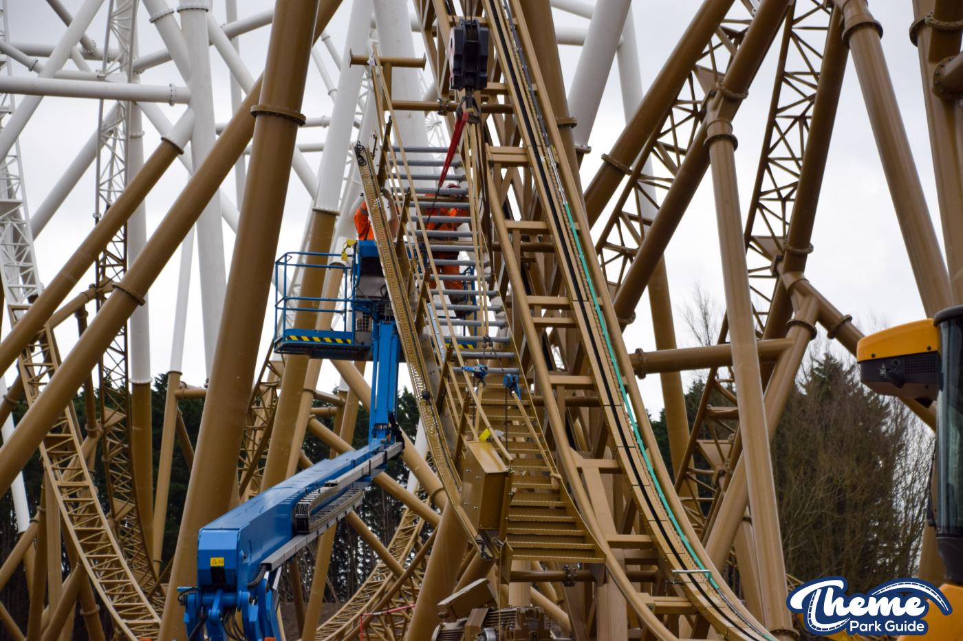 Hyperia Update From Within The Park February 2024