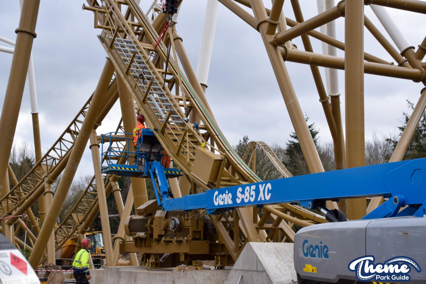 Hyperia Update From Within The Park February 2024