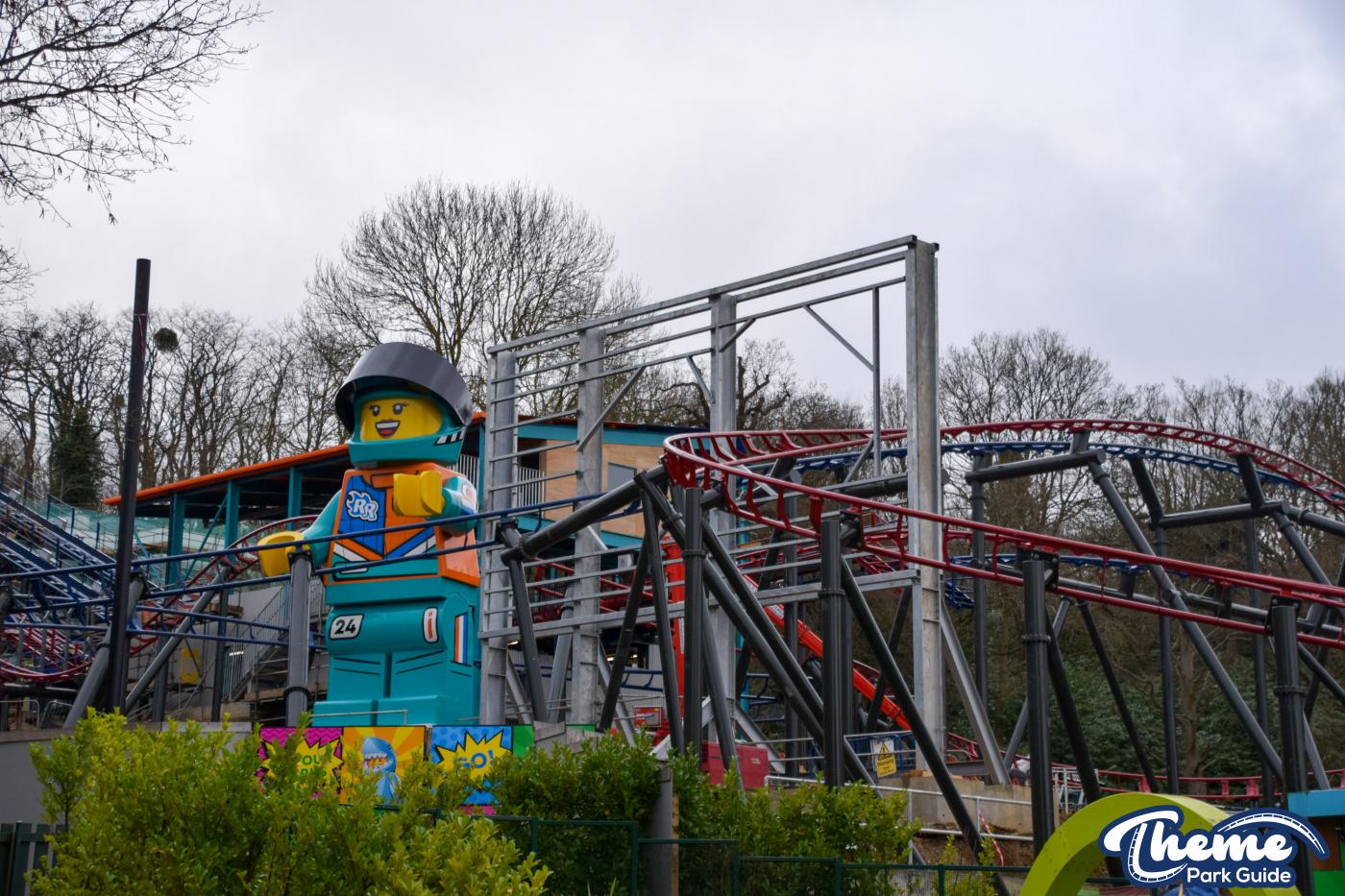 Minifigure Speedway February 2024 Update