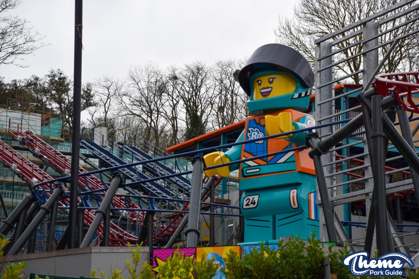 Minifigure Speedway February 2024 Update