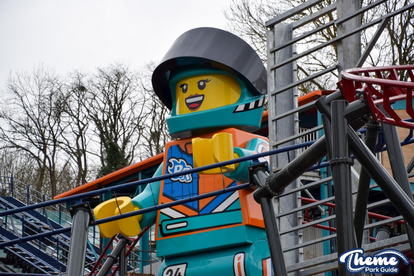 Minifigure Speedway February 2024 Update