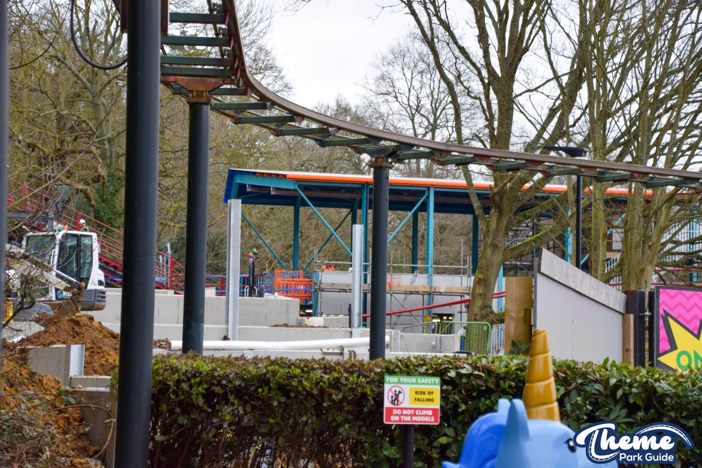 Minifigure Speedway February 2024 Update