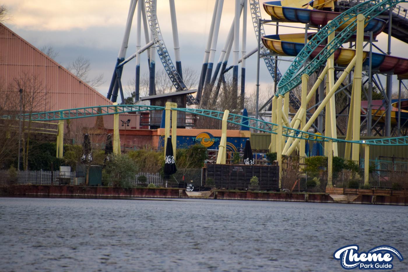 Colossus Project Sparkle Work Continues