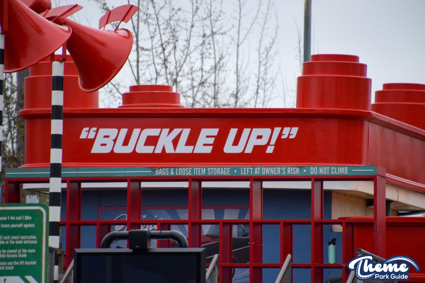 Thorpe Park A Look Behind Closed Doors One Month Till Opening 2024