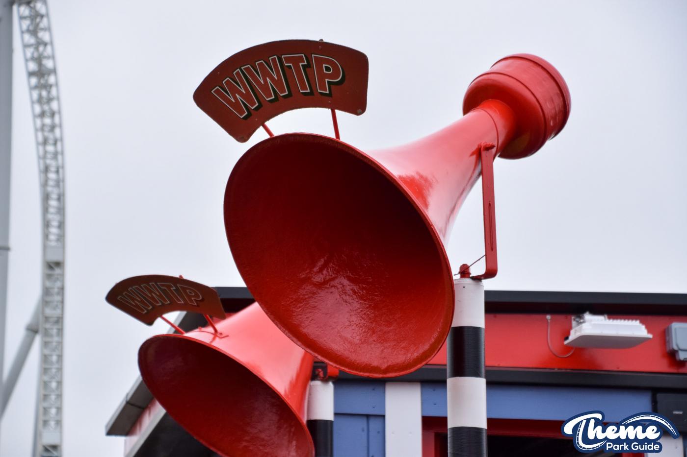Thorpe Park A Look Behind Closed Doors One Month Till Opening 2024