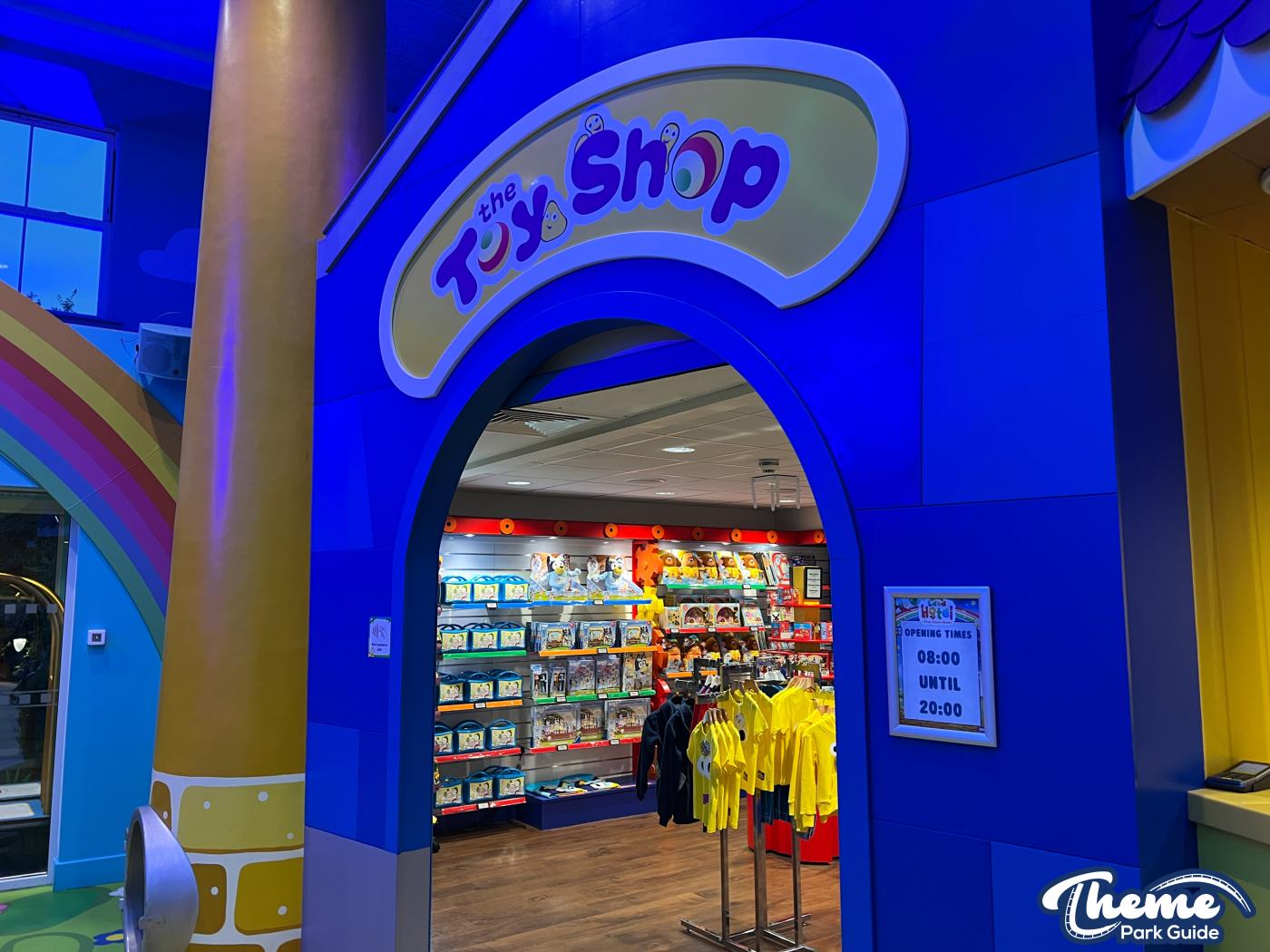 The Toy Shop