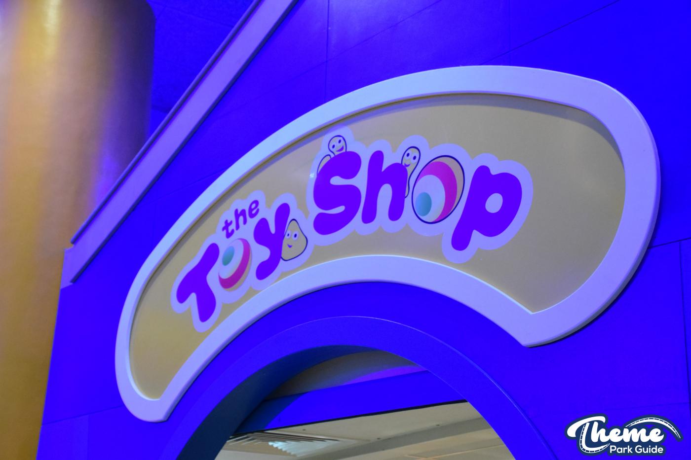 The Toy Shop