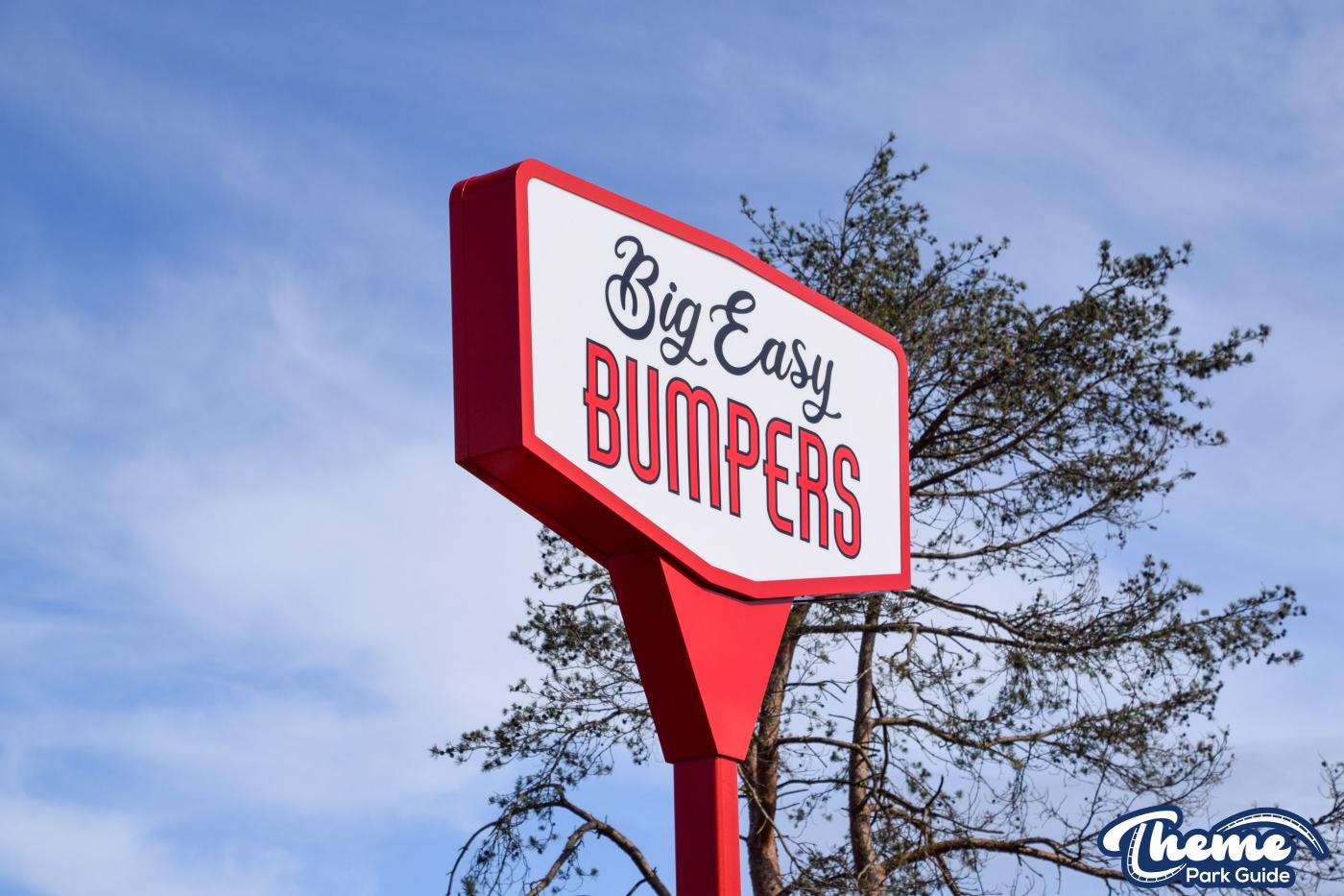 Big Easy Boulevard - Thorpe Park