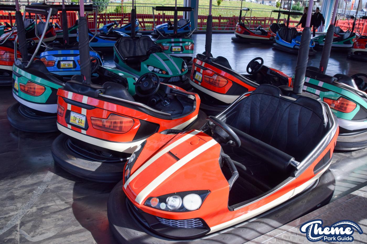 Big Easy Bumpers - Big Easy Boulevard