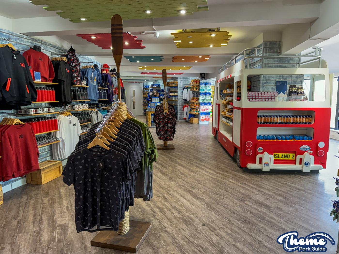 The Island Shop
