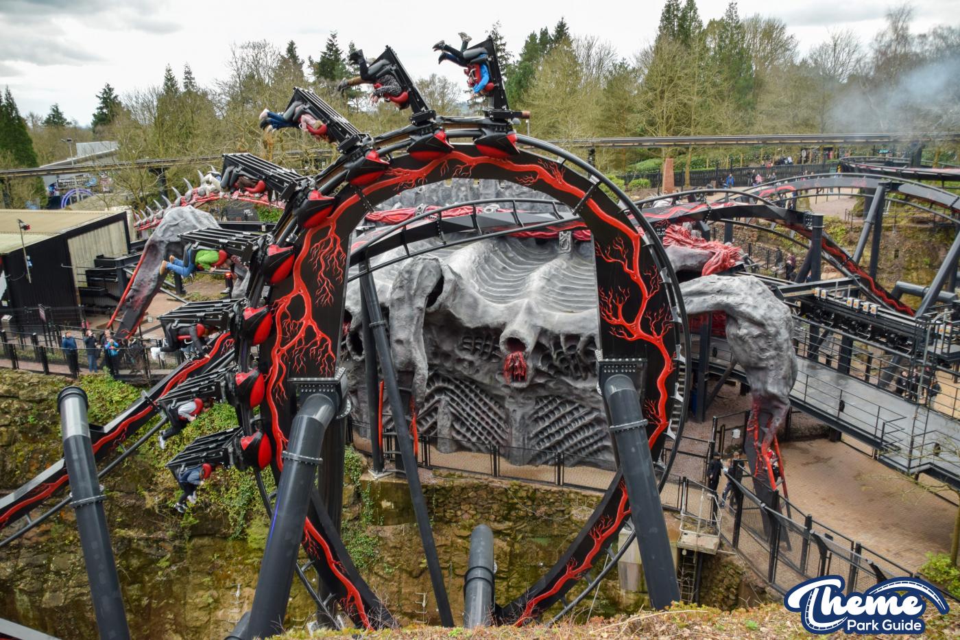 Nemesis Reborn - Forbidden Valley