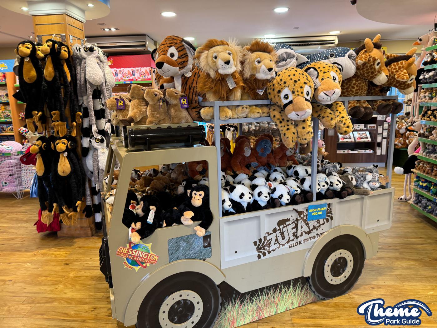 Adventure Point Gift Shop