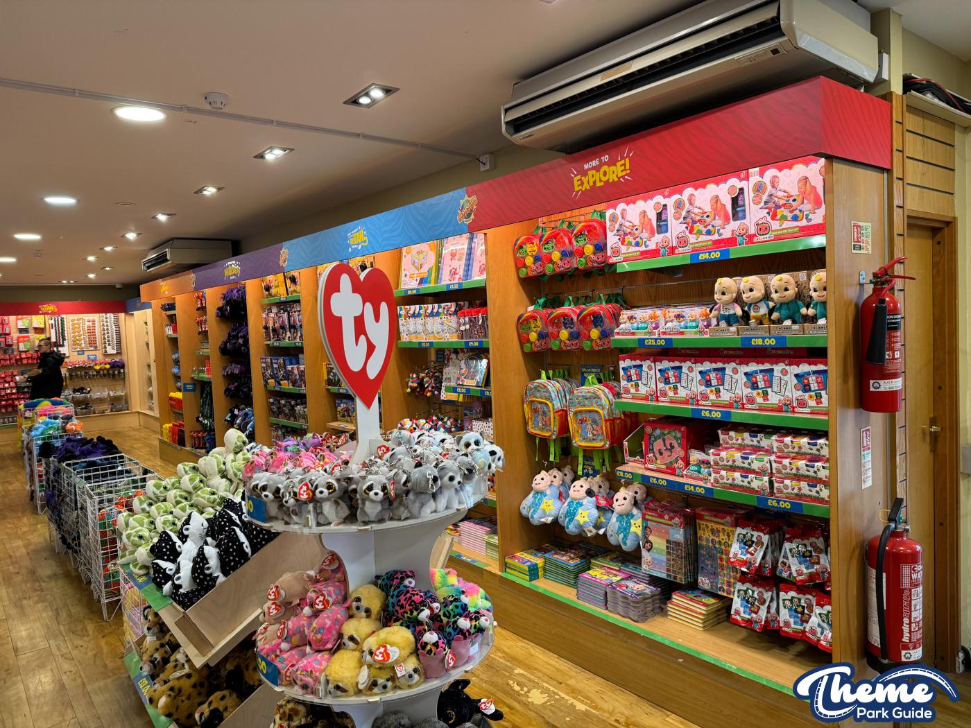 Adventure Point Gift Shop