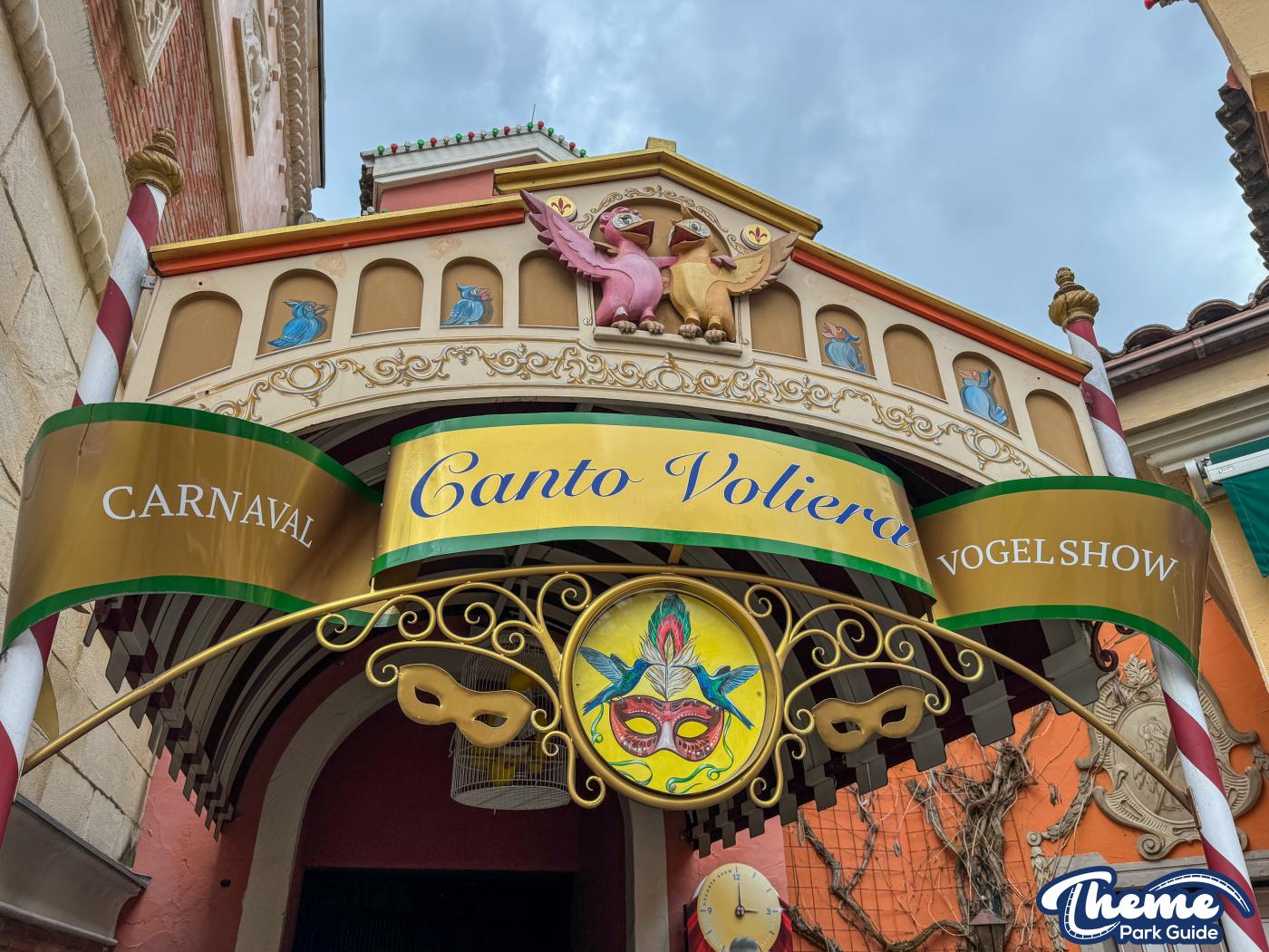 Carnival in Venice - Italy