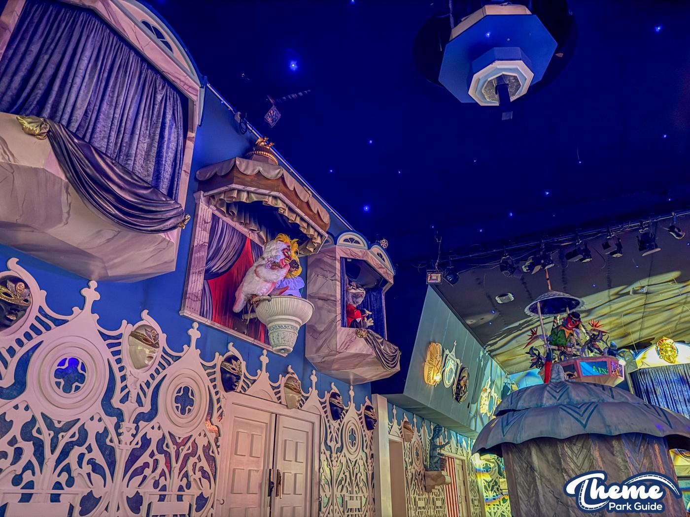 Carnival in Venice - Italy