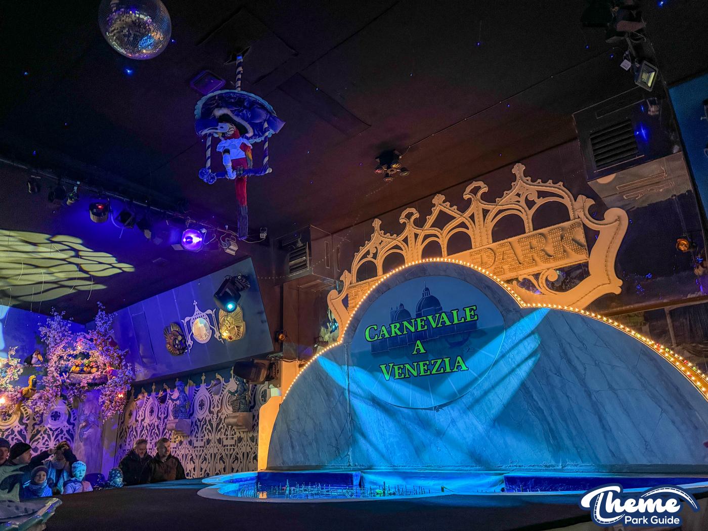 Carnival in Venice - Italy