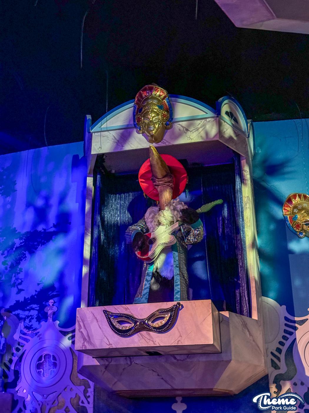 Carnival in Venice - Italy