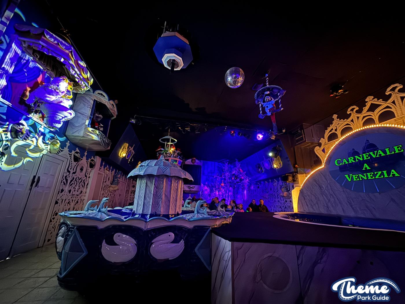 Carnival in Venice - Italy