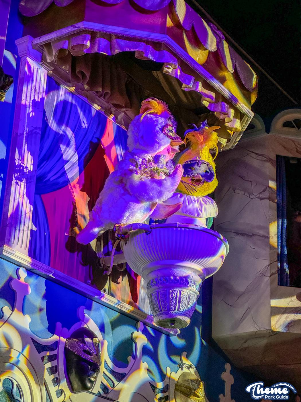 Carnival in Venice - Italy