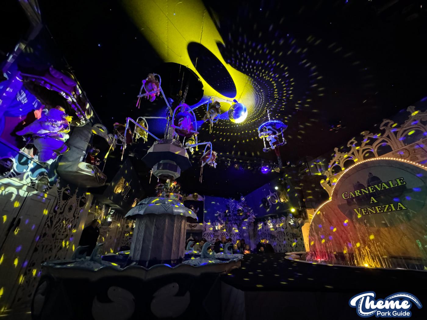 Carnival in Venice - Italy