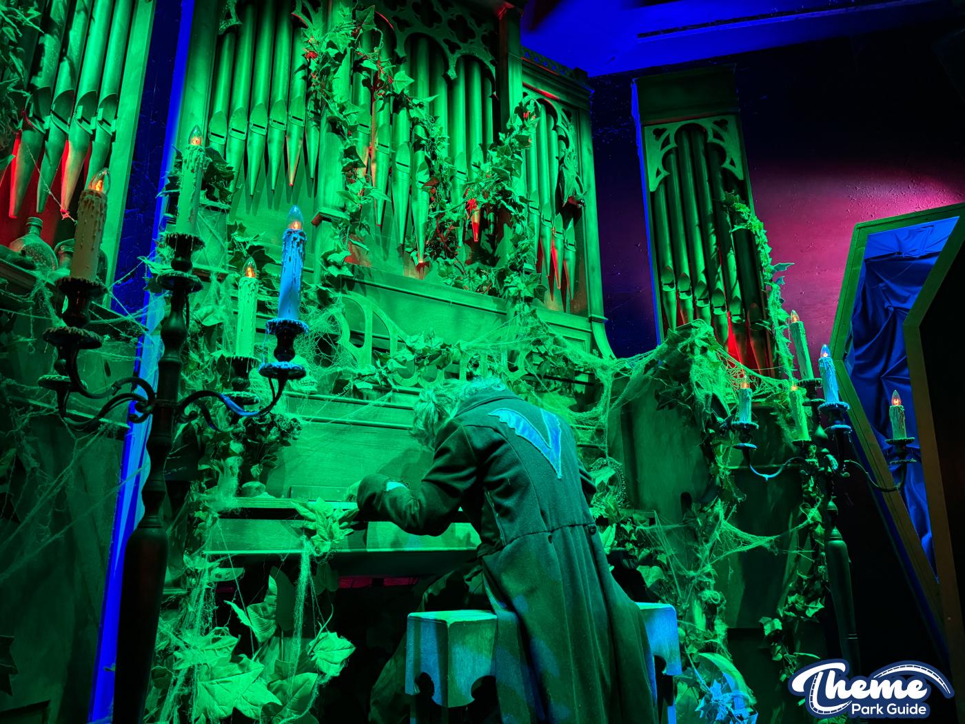 Vampire Behind The Scenes Tour -