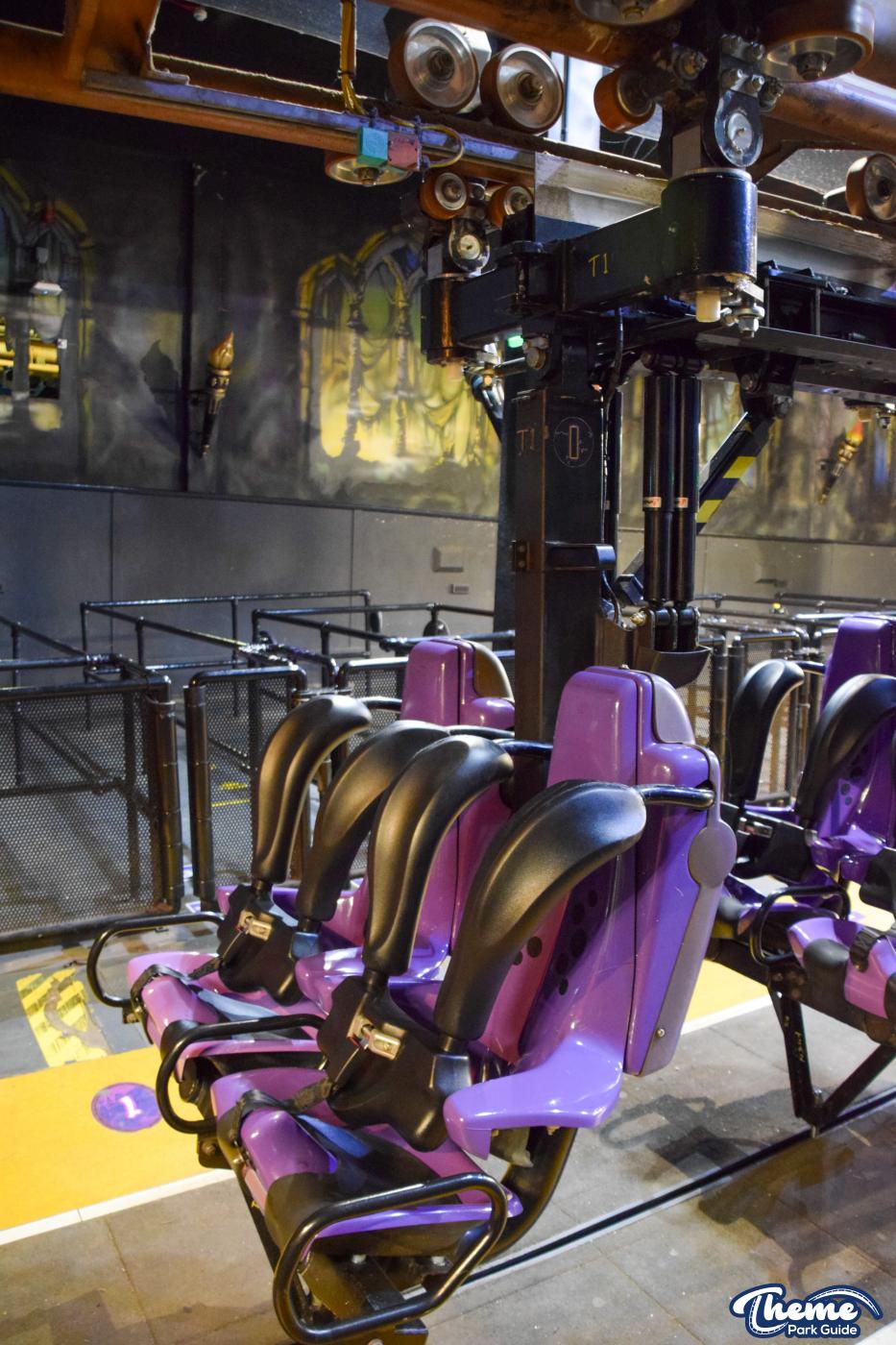 Vampire Behind The Scenes Tour -