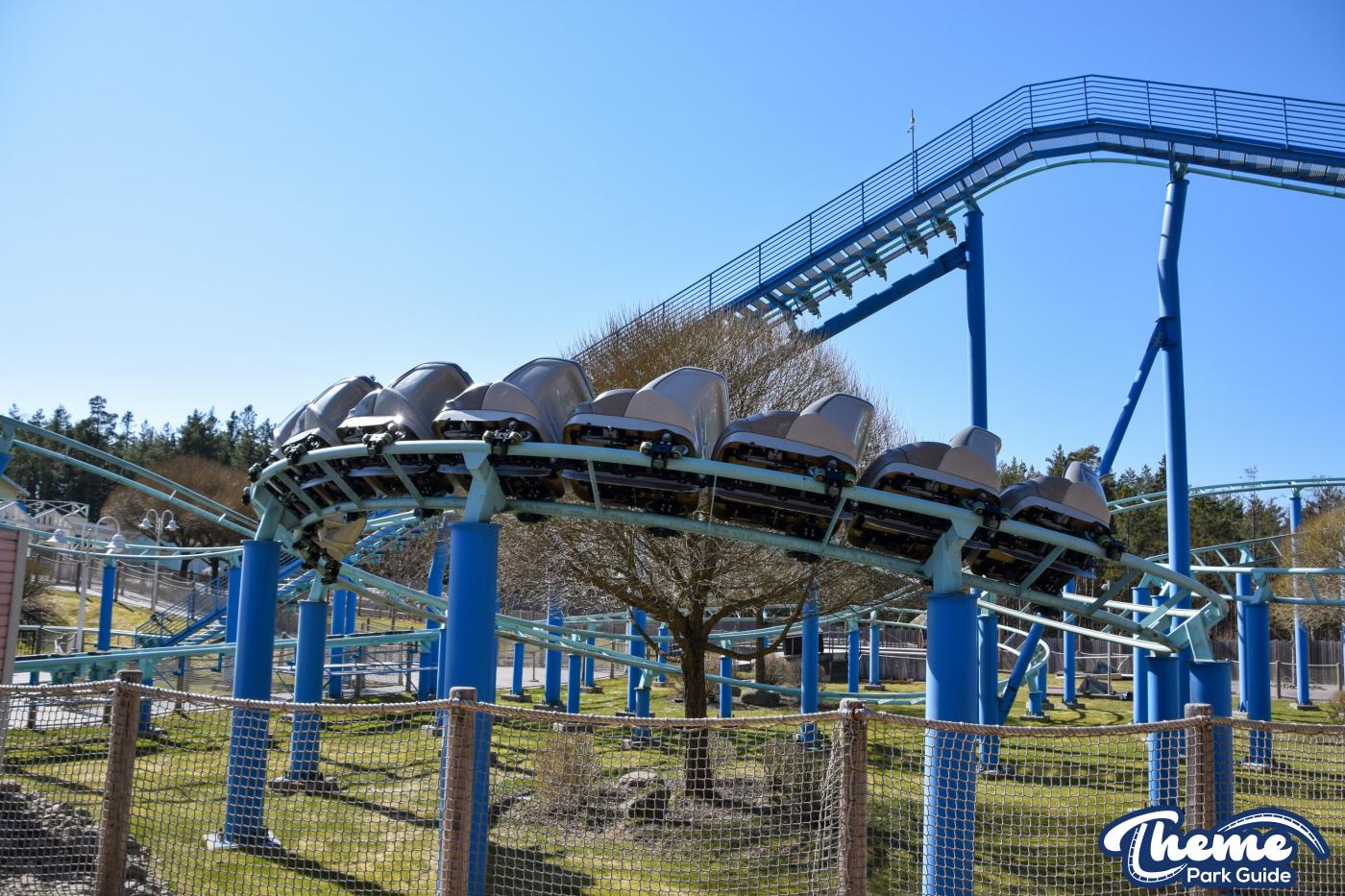 Dolphin Express -  Kolmarden Wildlife Park