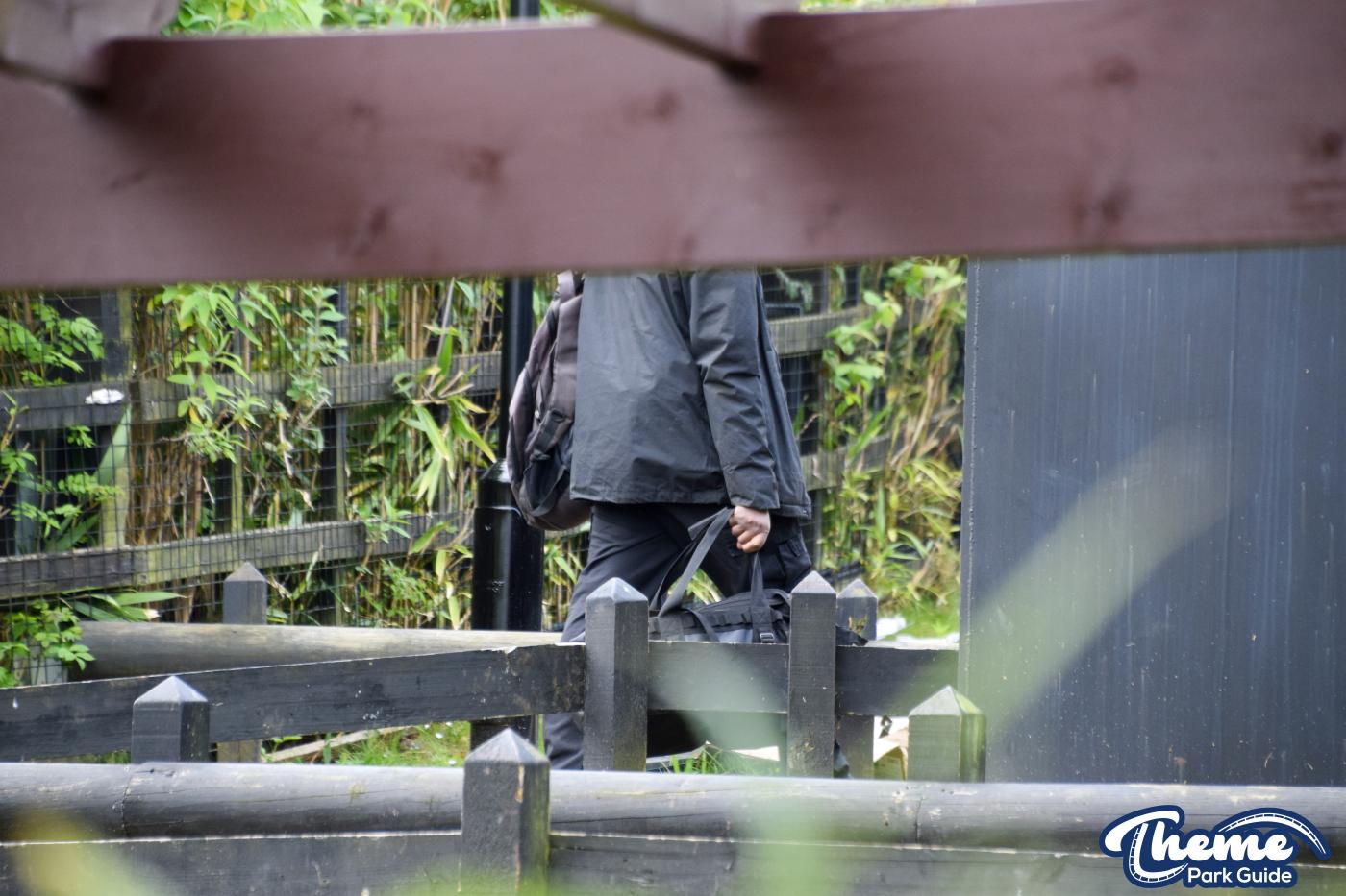 Work On New Fright Nights 2024 Maze Begins?