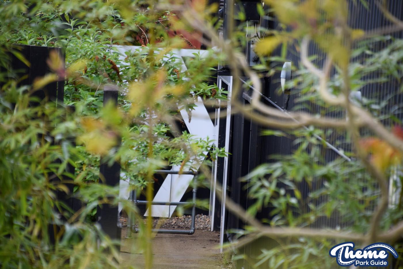 Work On New Fright Nights 2024 Maze Begins?