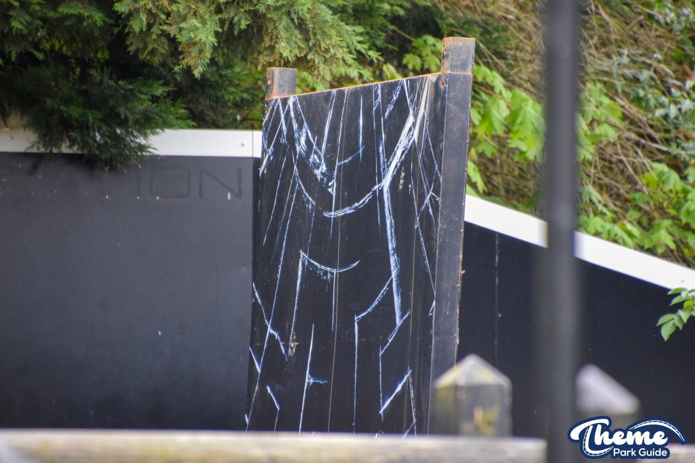 Work On New Fright Nights 2024 Maze Begins?