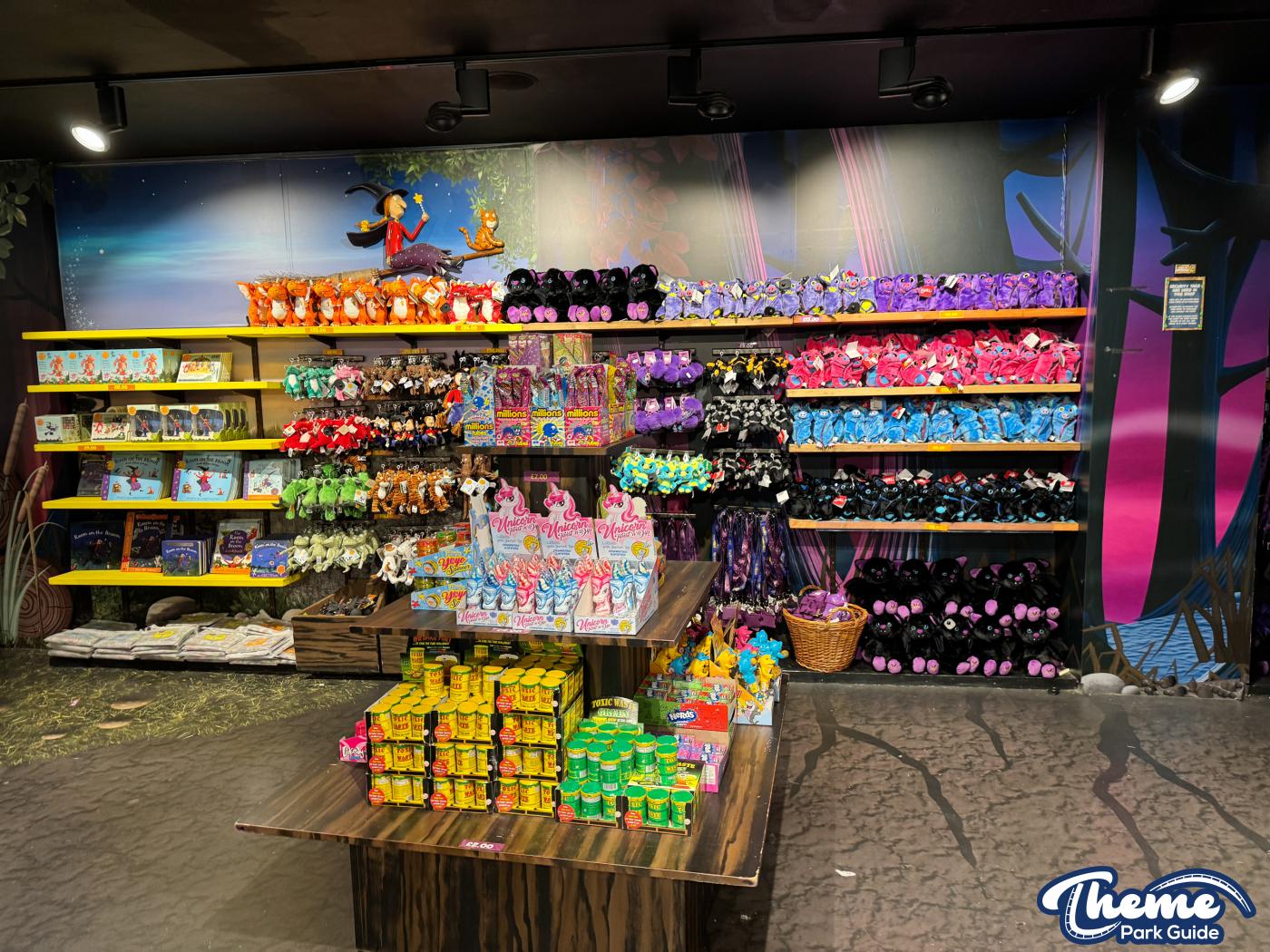 The Gruffalo Gift Shop