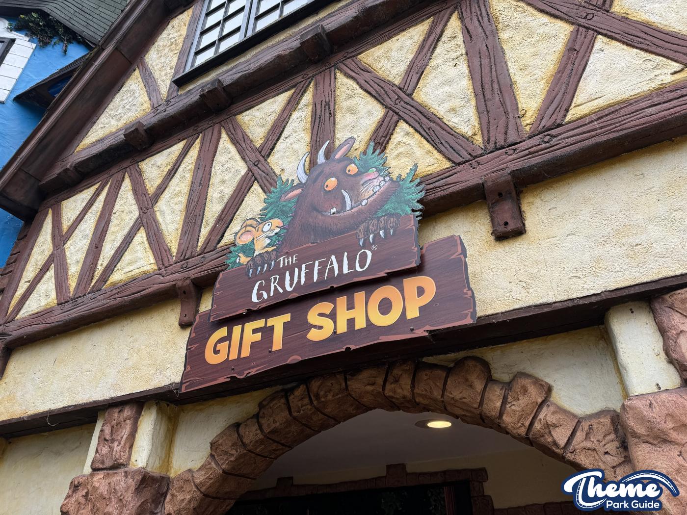 The Gruffalo Gift Shop