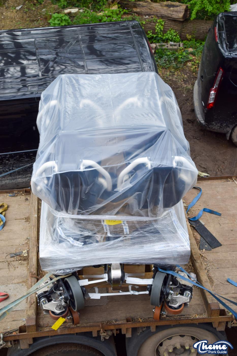 Hyperia Trains Delivered And Installed In Maintenance Bay