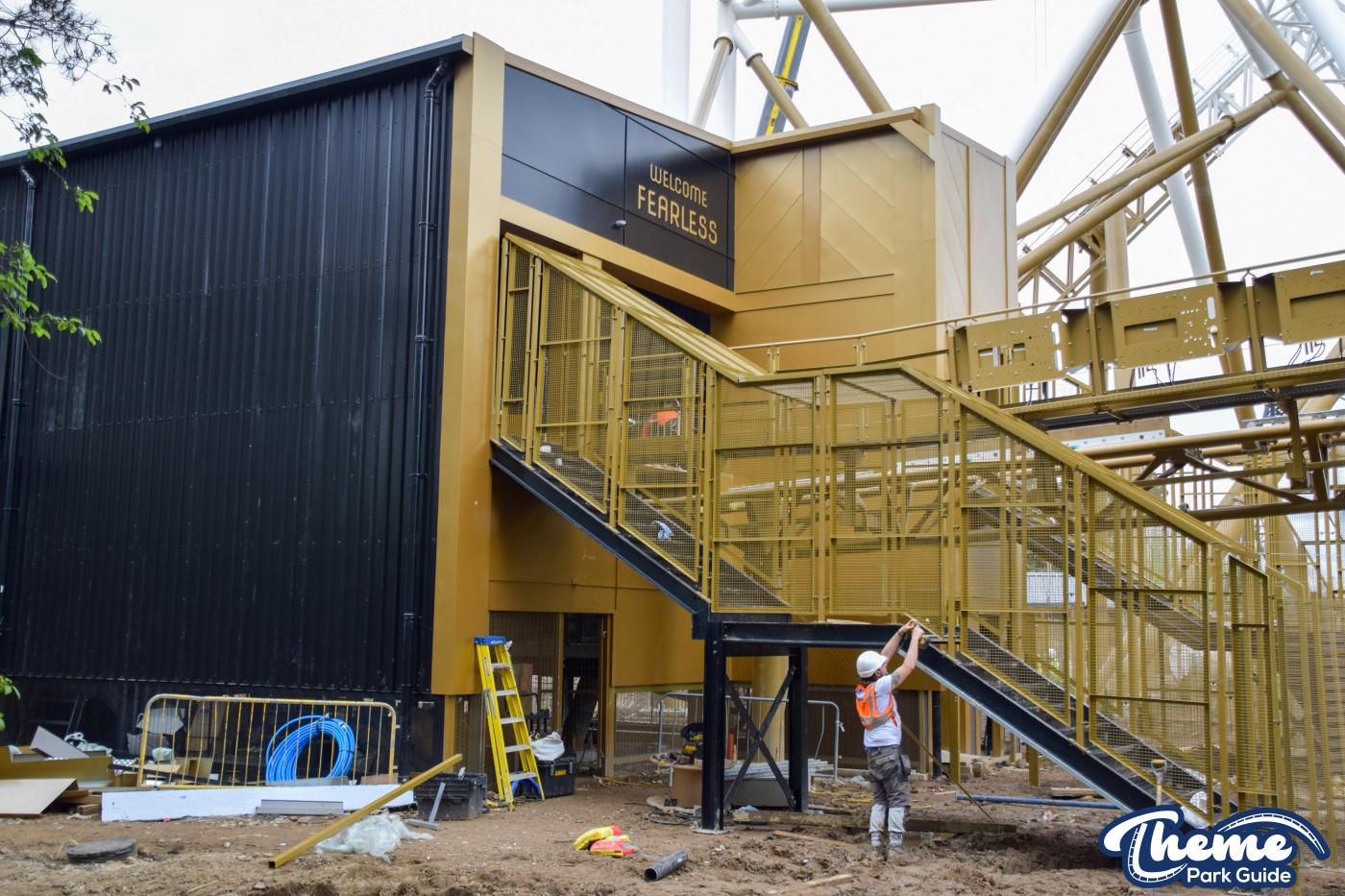 Hyperia Trains Delivered And Installed In Maintenance Bay