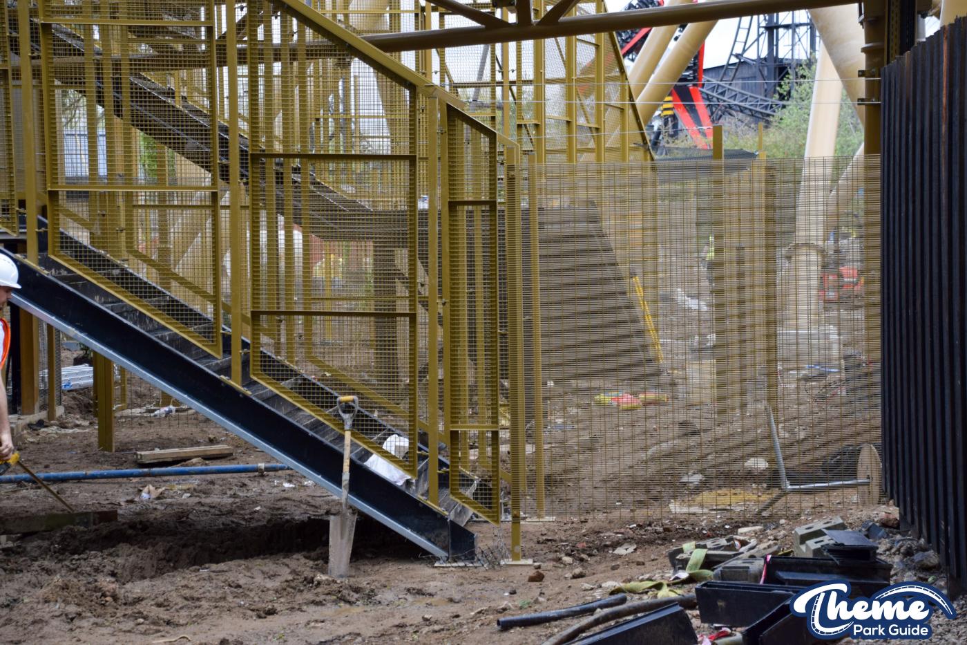 Hyperia Trains Delivered And Installed In Maintenance Bay