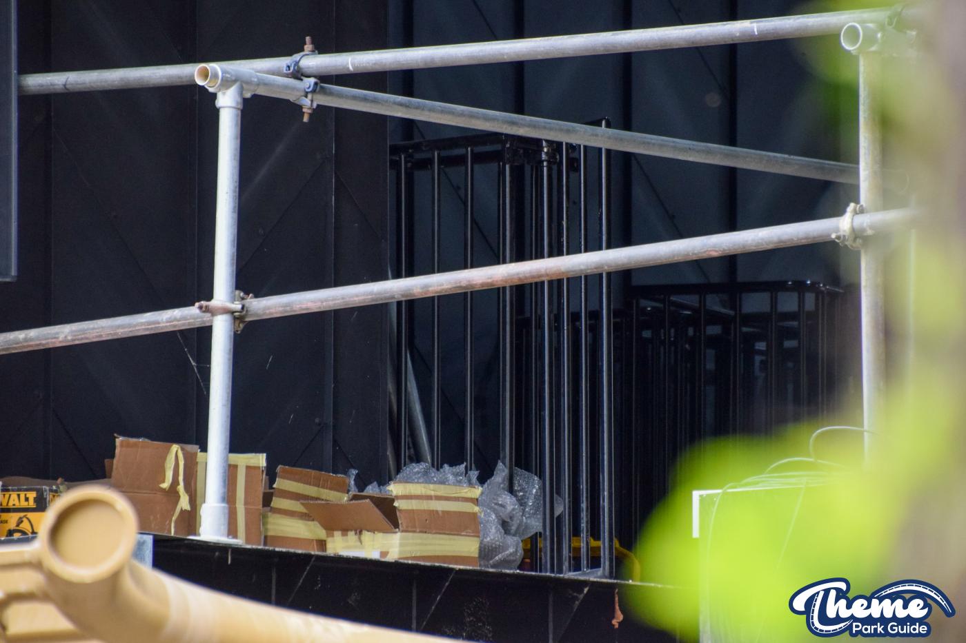 Hyperia Trains Delivered And Installed In Maintenance Bay