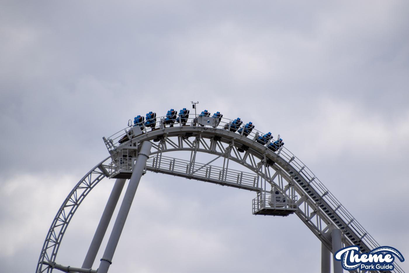 Hyperia Find Your Fearless Signage Installed And Testing Continues