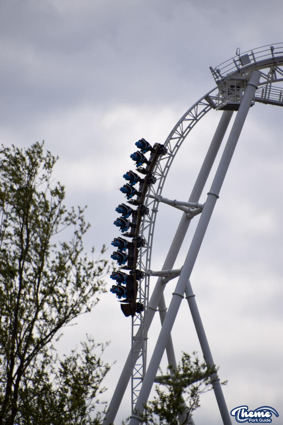 Hyperia Find Your Fearless Signage Installed And Testing Continues