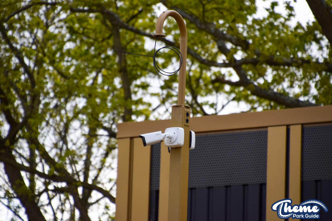 Hyperia Find Your Fearless Signage Installed And Testing Continues