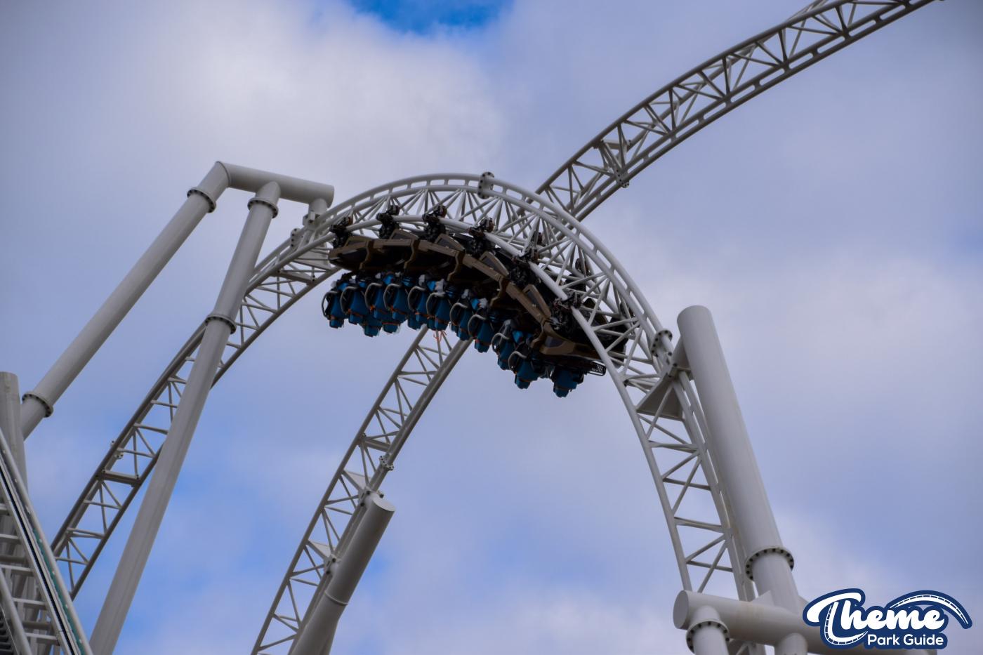 Hyperia Find Your Fearless Signage Installed And Testing Continues